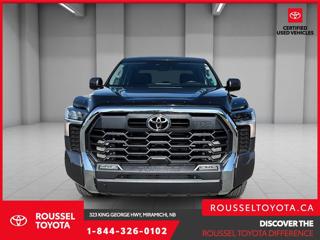 2024 Toyota Tundra SR5 in Miramichi, New Brunswick - 2 - w1024h768px