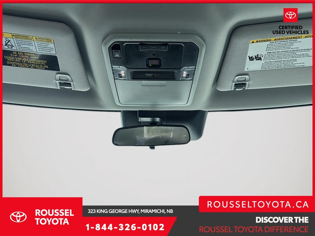 2024 Toyota Tundra SR5 in Miramichi, New Brunswick - 18 - w1024h768px