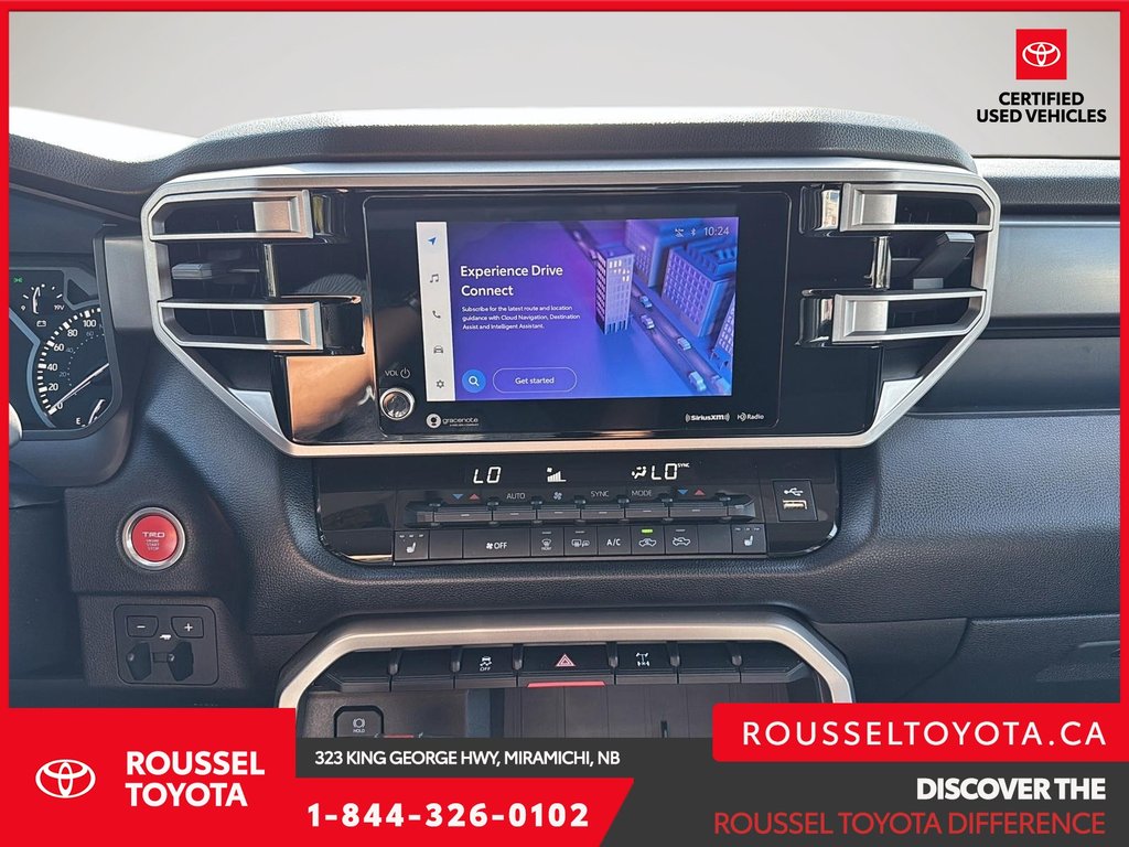 2024 Toyota Tundra SR5 in Miramichi, New Brunswick - 19 - w1024h768px
