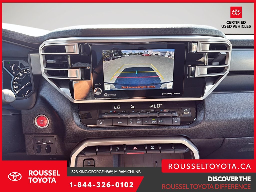 2024 Toyota Tundra SR5 in Miramichi, New Brunswick - 20 - w1024h768px