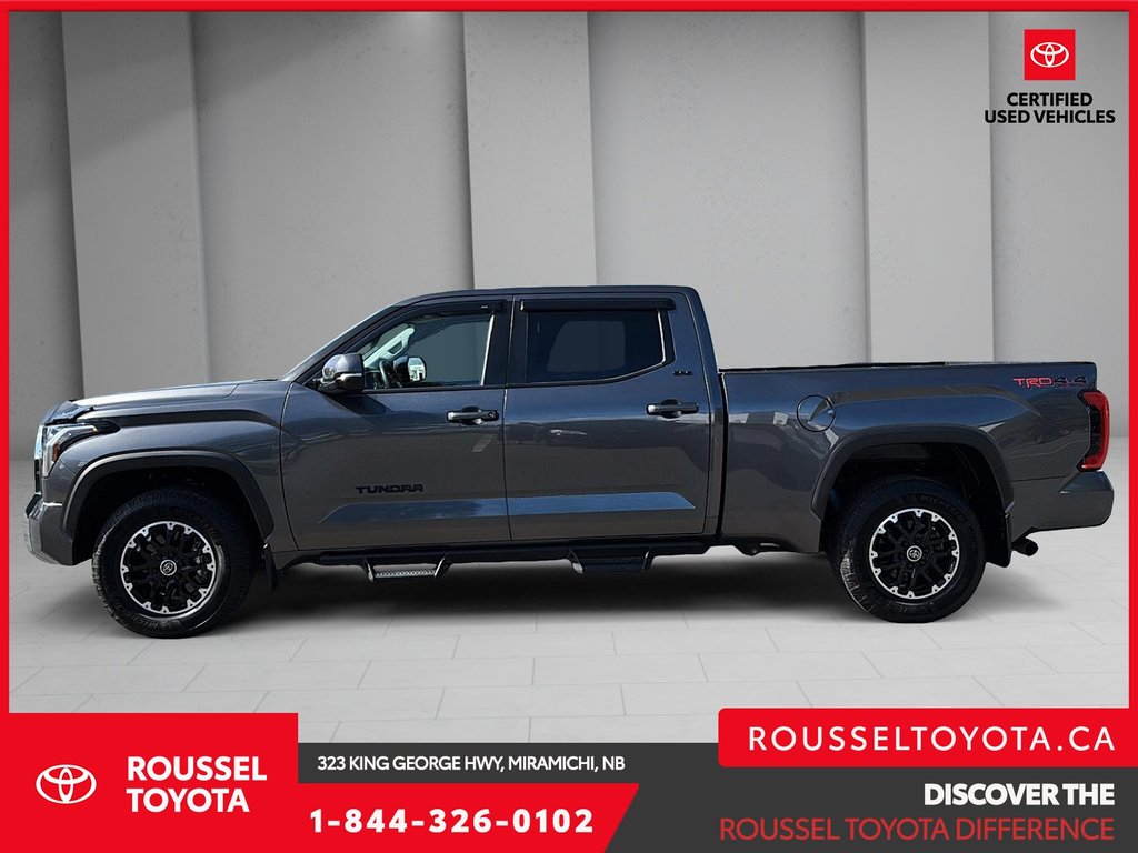 2024 Toyota Tundra SR5 in Miramichi, New Brunswick - 5 - w1024h768px