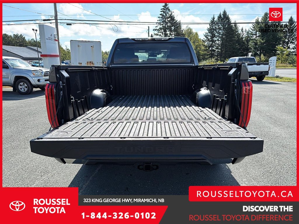 2024 Toyota Tundra SR5 in Miramichi, New Brunswick - 8 - w1024h768px