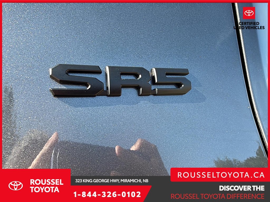 2024 Toyota Tundra SR5 in Miramichi, New Brunswick - 16 - w1024h768px