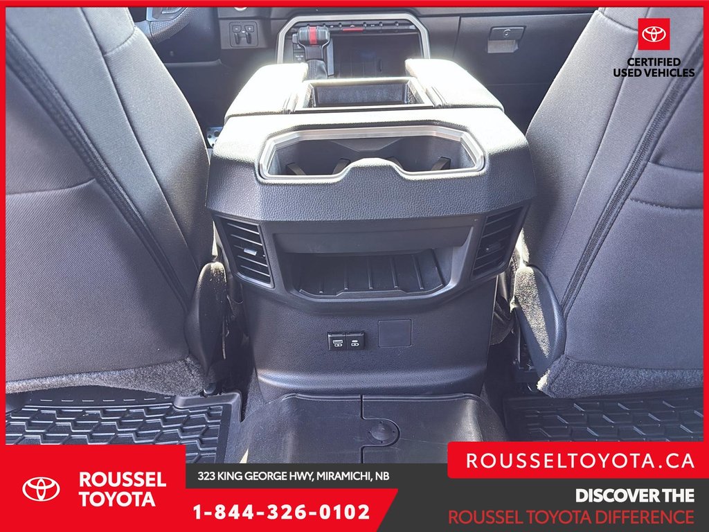 2024 Toyota Tundra SR5 in Miramichi, New Brunswick - 17 - w1024h768px