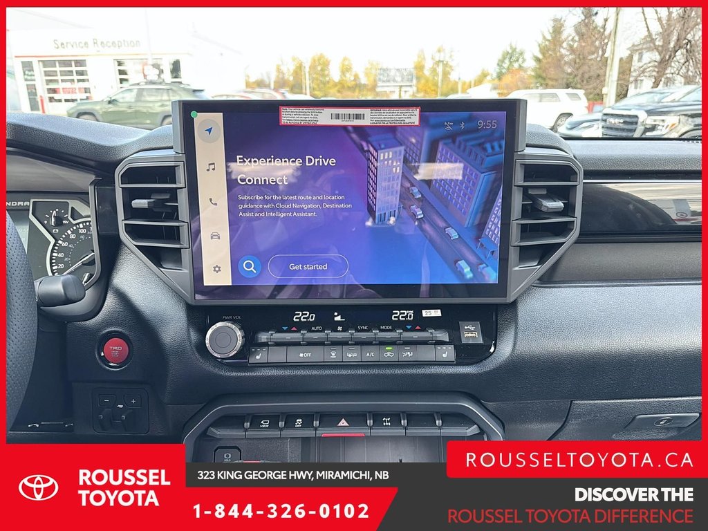 Toyota Tundra TRD RALLY PACKAGE 2026 à Miramichi, Nouveau-Brunswick - 13 - w1024h768px