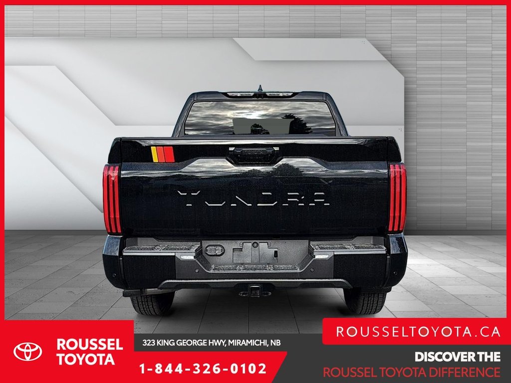 Toyota Tundra TRD RALLY PACKAGE 2026 à Miramichi, Nouveau-Brunswick - 3 - w1024h768px