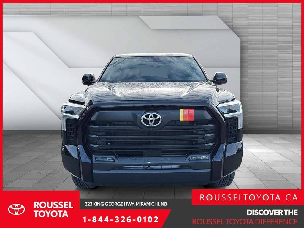 Toyota Tundra TRD RALLY PACKAGE 2026 à Miramichi, Nouveau-Brunswick - 2 - w1024h768px