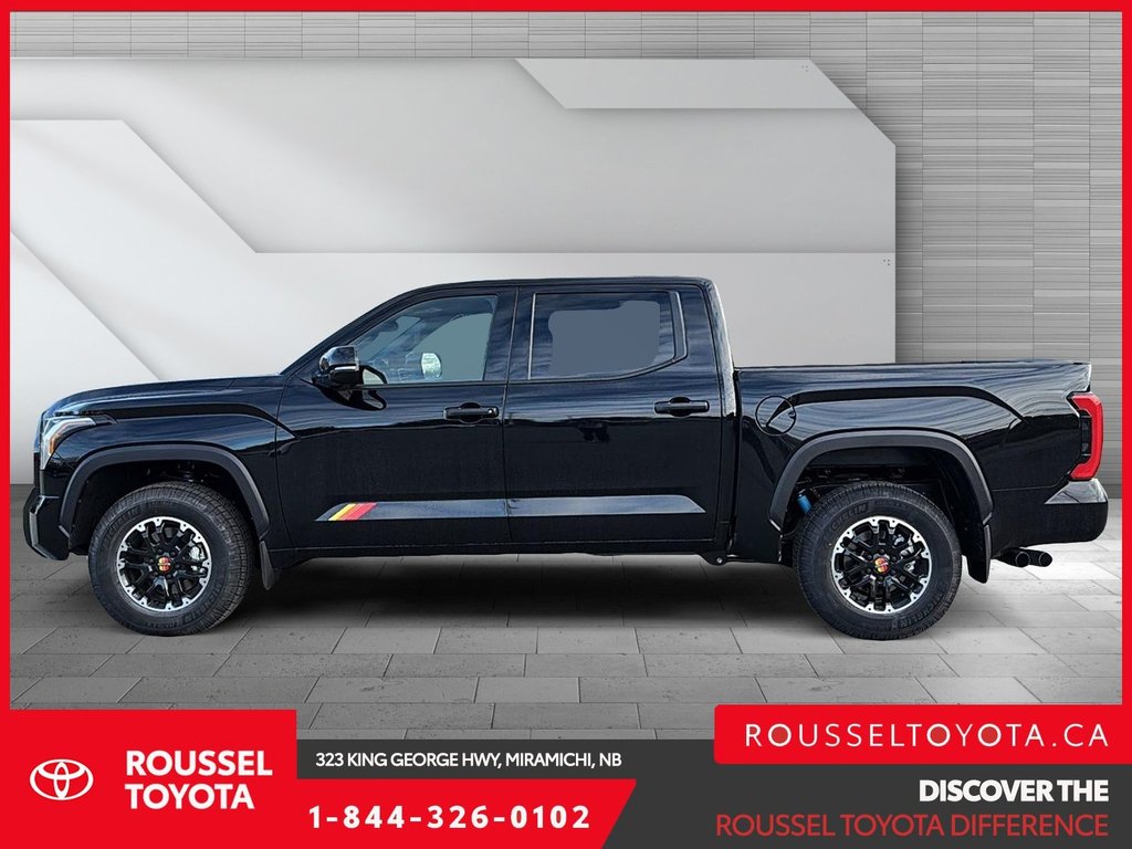 Toyota Tundra TRD RALLY PACKAGE 2026 à Miramichi, Nouveau-Brunswick - 5 - w1024h768px
