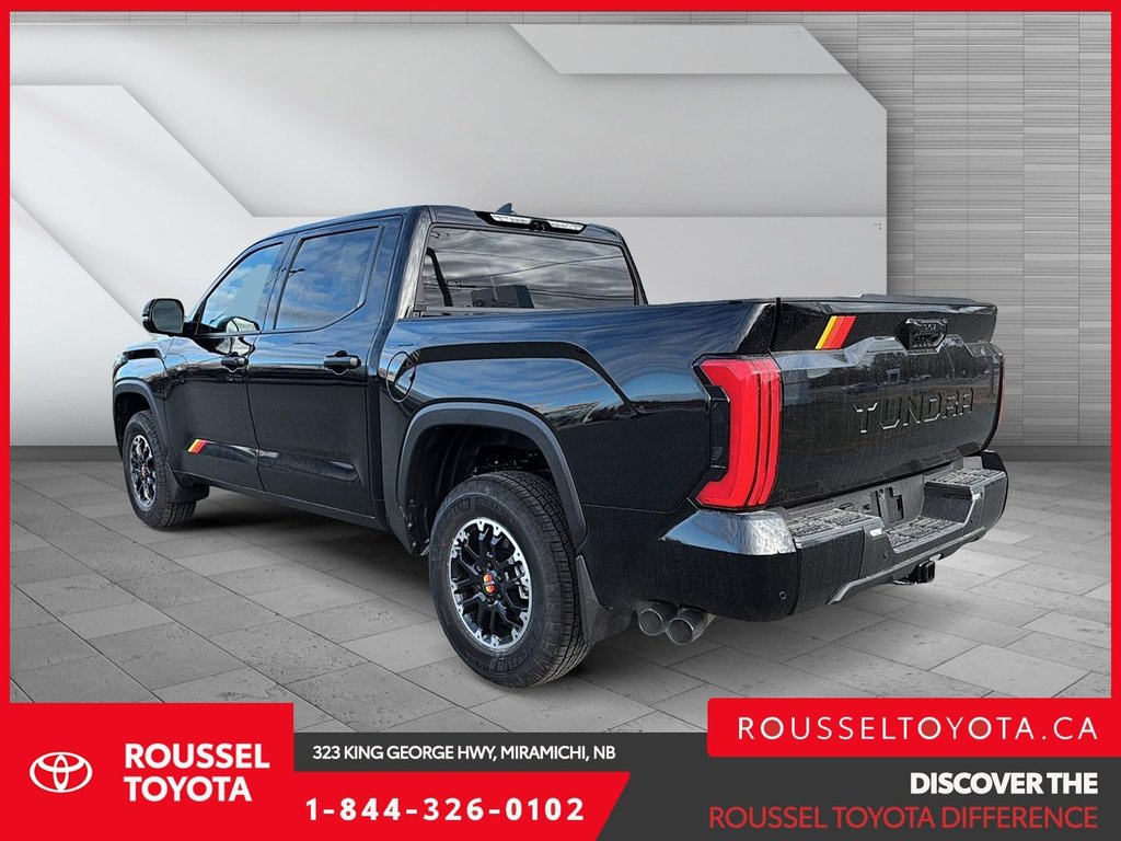 Toyota Tundra TRD RALLY PACKAGE 2026 à Miramichi, Nouveau-Brunswick - 4 - w1024h768px