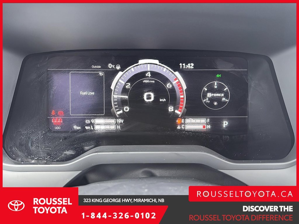 Toyota Tundra LIMITED NIGHTSHADE 2026 à Miramichi, Nouveau-Brunswick - 12 - w1024h768px
