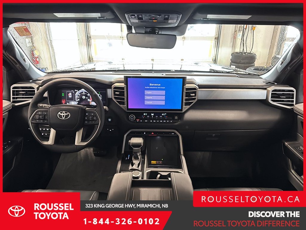 Toyota Tundra LIMITED NIGHTSHADE 2026 à Miramichi, Nouveau-Brunswick - 9 - w1024h768px