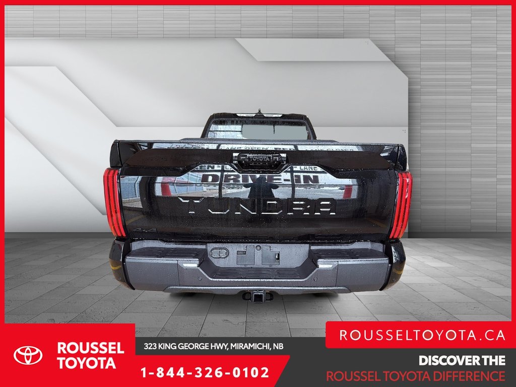 Toyota Tundra LIMITED NIGHTSHADE 2026 à Miramichi, Nouveau-Brunswick - 3 - w1024h768px