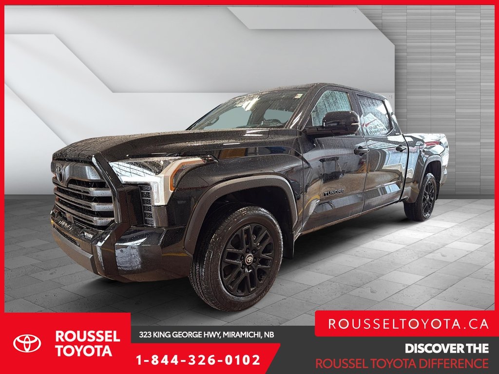 Toyota Tundra LIMITED NIGHTSHADE 2026 à Miramichi, Nouveau-Brunswick - 1 - w1024h768px