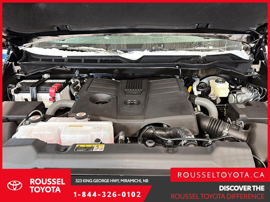 Toyota Tundra LIMITED NIGHTSHADE 2026 à Miramichi, Nouveau-Brunswick - 7 - w1024h768px