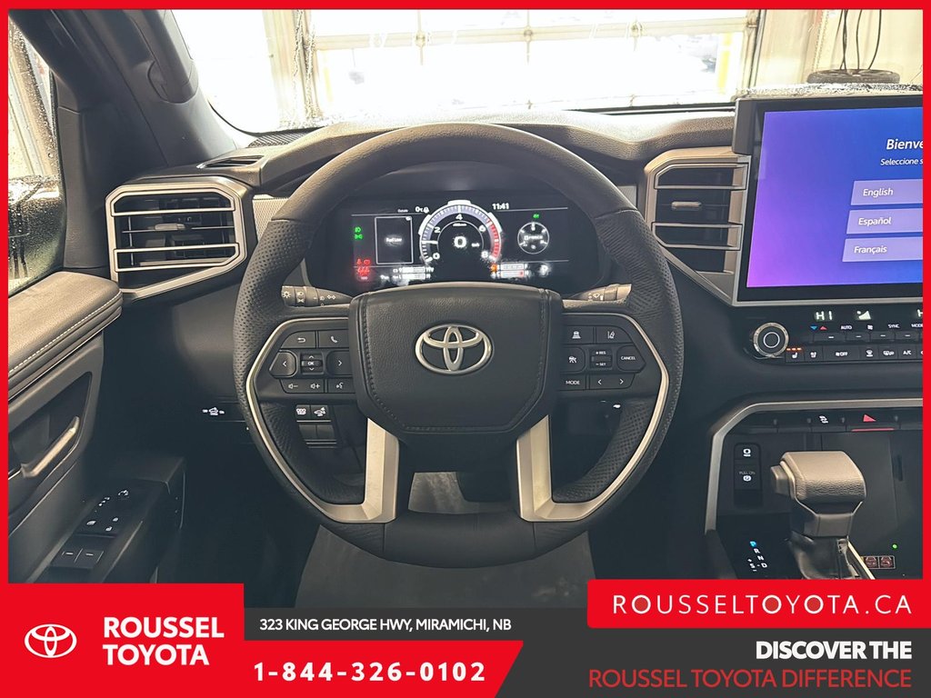 Toyota Tundra LIMITED NIGHTSHADE 2026 à Miramichi, Nouveau-Brunswick - 11 - w1024h768px