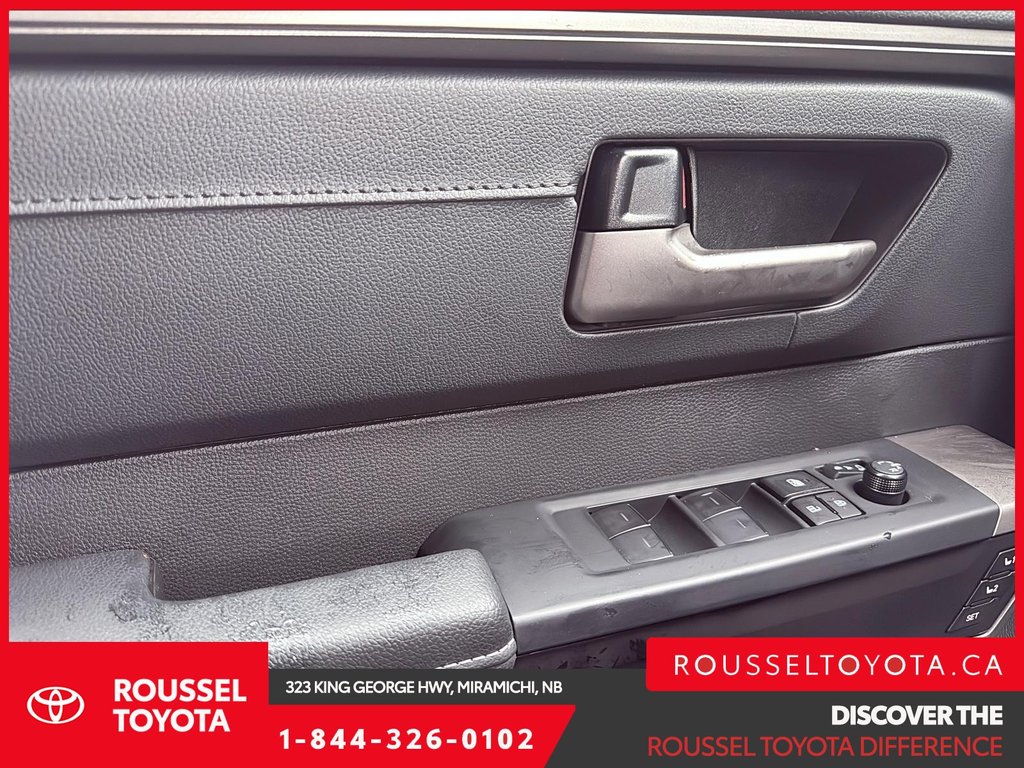 Toyota Tundra LIMITED NIGHTSHADE 2026 à Miramichi, Nouveau-Brunswick - 10 - w1024h768px