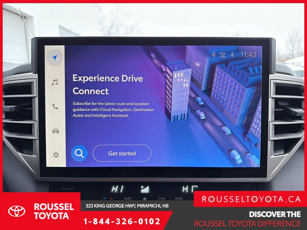 Toyota Tundra LIMITED NIGHTSHADE 2026 à Miramichi, Nouveau-Brunswick - 18 - w1024h768px