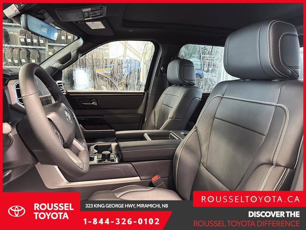 Toyota Tundra LIMITED NIGHTSHADE 2026 à Miramichi, Nouveau-Brunswick - 8 - w1024h768px