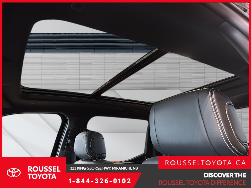 Toyota Tundra LIMITED NIGHTSHADE 2026 à Miramichi, Nouveau-Brunswick - 16 - w1024h768px