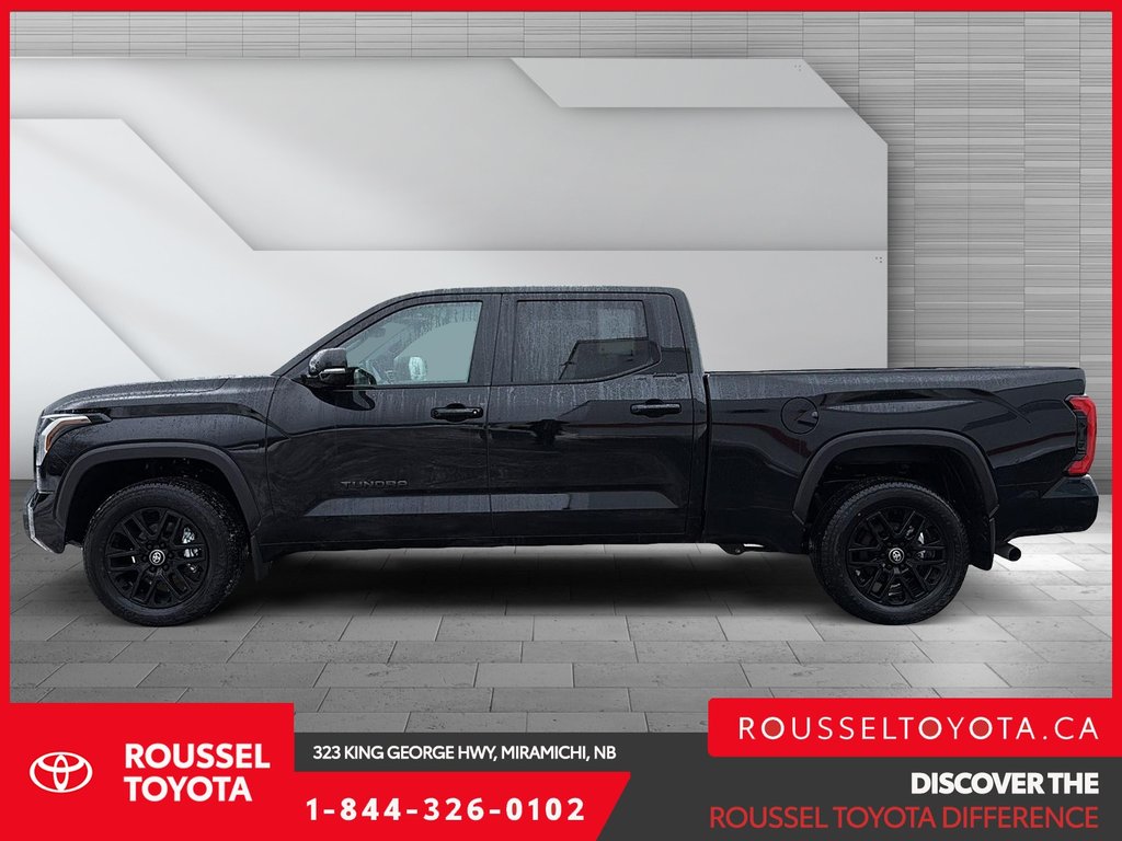 Toyota Tundra LIMITED NIGHTSHADE 2026 à Miramichi, Nouveau-Brunswick - 5 - w1024h768px
