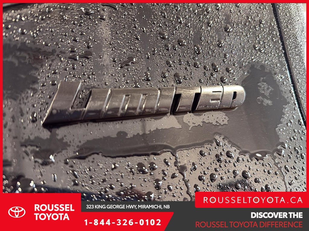 Toyota Tundra LIMITED NIGHTSHADE 2026 à Miramichi, Nouveau-Brunswick - 15 - w1024h768px
