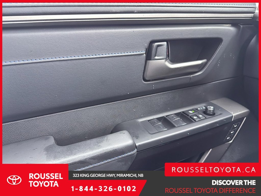 2026 Toyota Tundra PLATINUM in Miramichi, New Brunswick - 10 - w1024h768px
