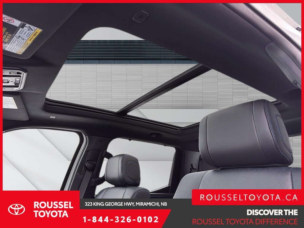 2026 Toyota Tundra PLATINUM in Miramichi, New Brunswick - 17 - w1024h768px