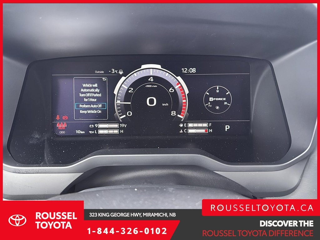 2026 Toyota Tundra PLATINUM in Miramichi, New Brunswick - 12 - w1024h768px