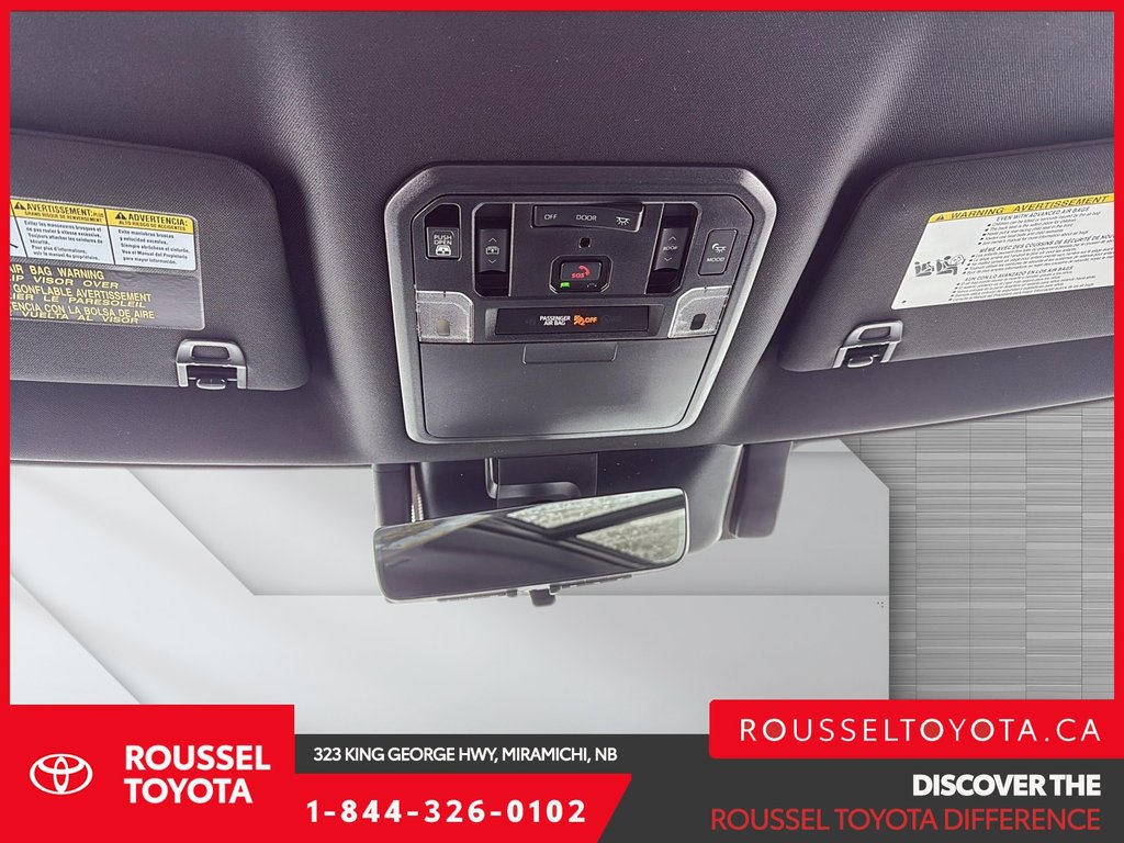 2026 Toyota Tundra PLATINUM in Miramichi, New Brunswick - 18 - w1024h768px