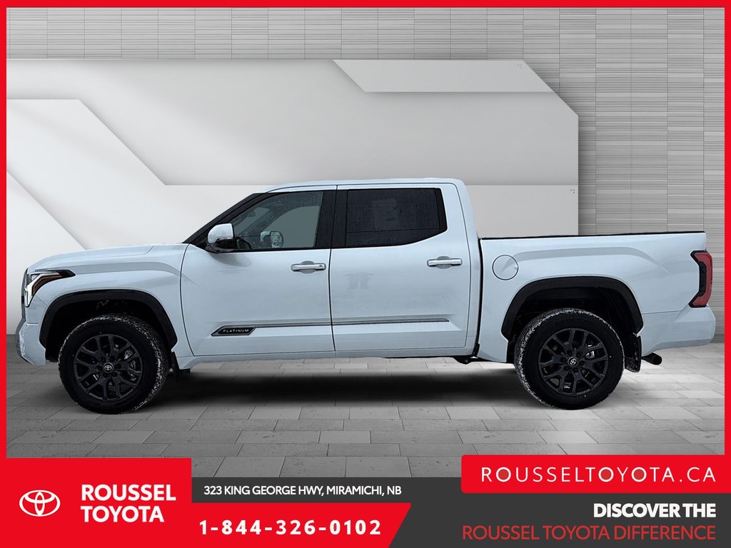 2026 Toyota Tundra PLATINUM in Miramichi, New Brunswick - 5 - w1024h768px