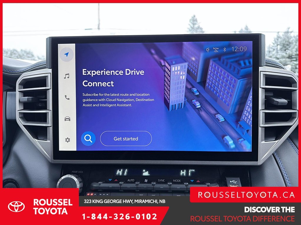 2026 Toyota Tundra PLATINUM in Miramichi, New Brunswick - 19 - w1024h768px