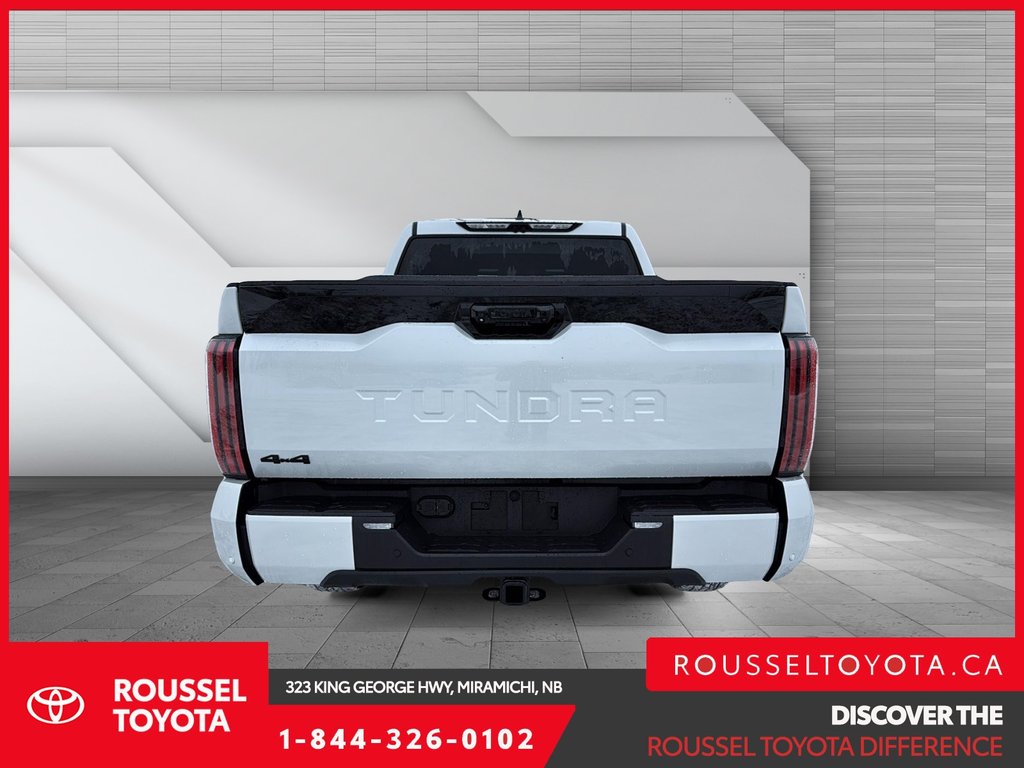 2026 Toyota Tundra PLATINUM in Miramichi, New Brunswick - 3 - w1024h768px