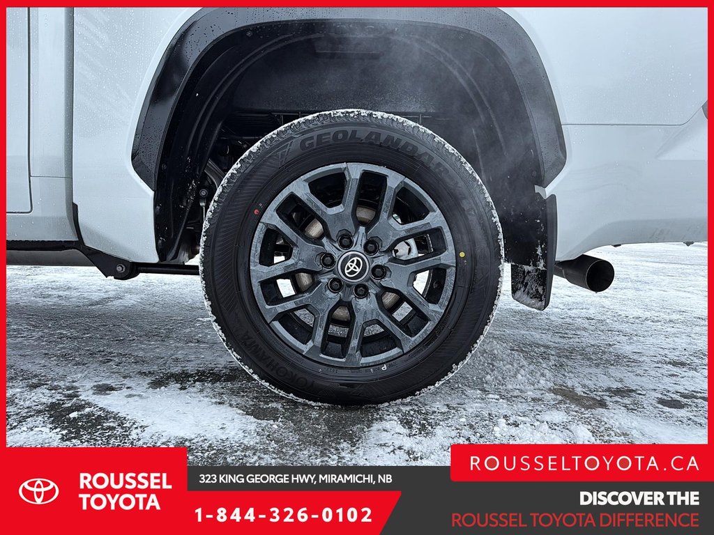 2026 Toyota Tundra PLATINUM in Miramichi, New Brunswick - 6 - w1024h768px