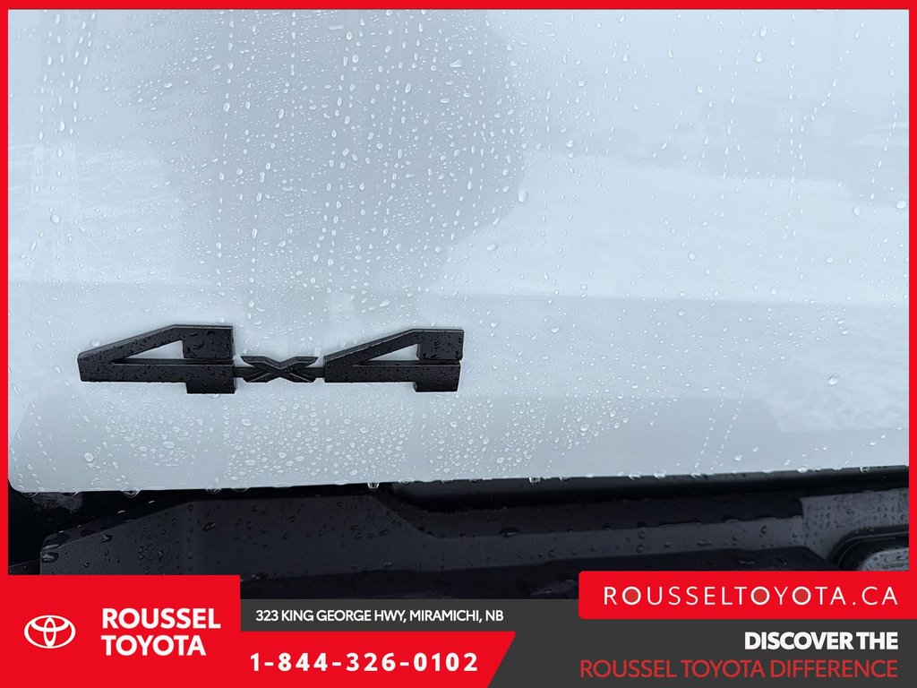 2026 Toyota Tundra PLATINUM in Miramichi, New Brunswick - 15 - w1024h768px