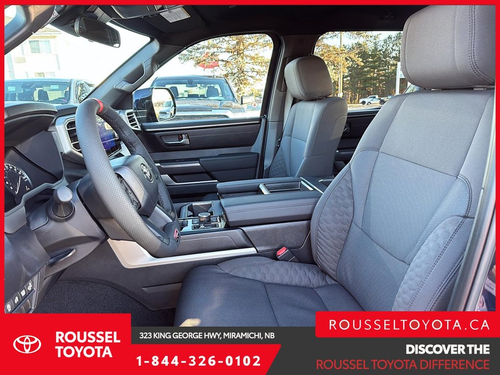 2026 Toyota Tundra TRD OFF ROAD in Miramichi, New Brunswick - 8 - w1024h768px
