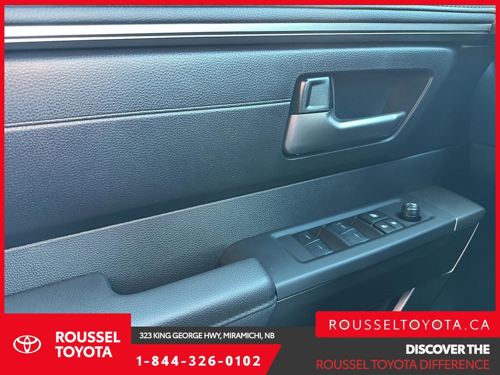 2026 Toyota Tundra TRD OFF ROAD in Miramichi, New Brunswick - 10 - w1024h768px
