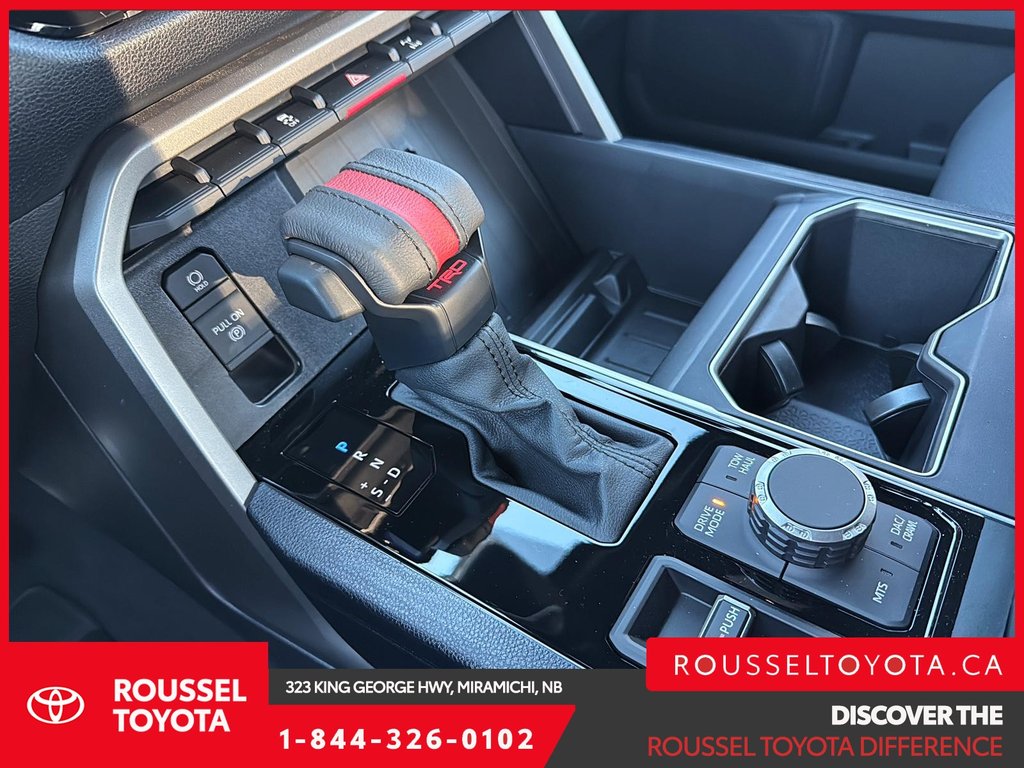 2026 Toyota Tundra TRD OFF ROAD in Miramichi, New Brunswick - 14 - w1024h768px