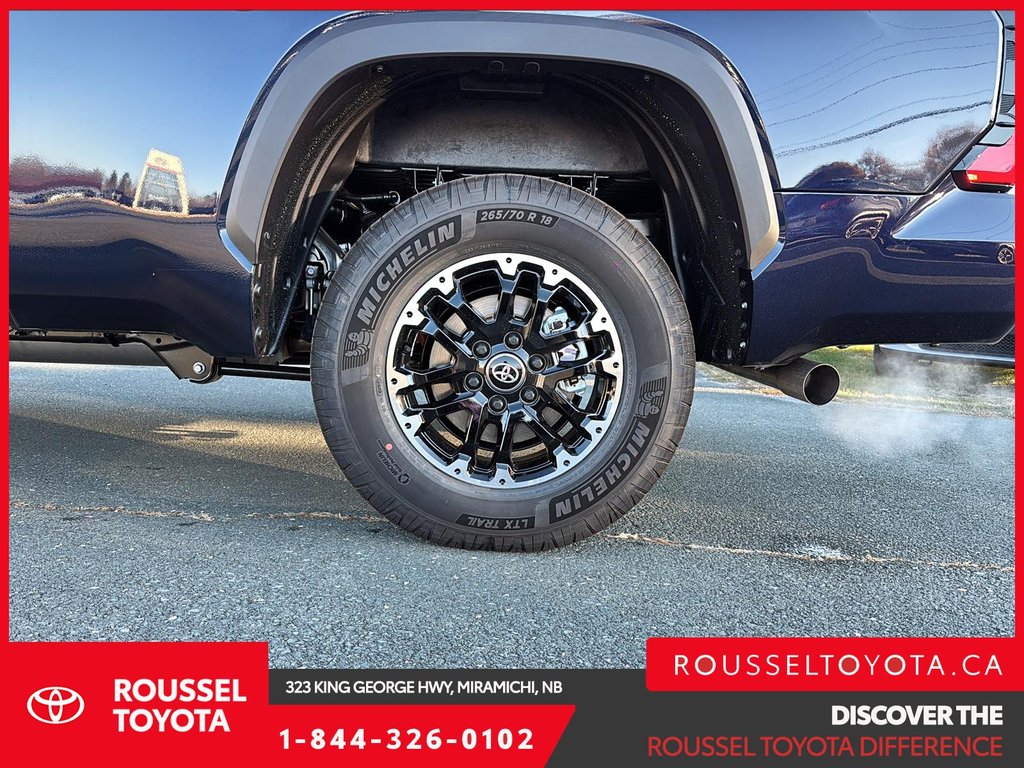 2026 Toyota Tundra TRD OFF ROAD in Miramichi, New Brunswick - 6 - w1024h768px