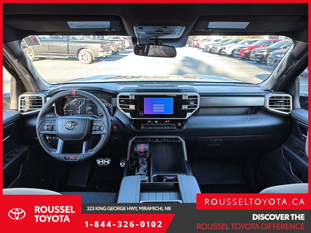 2026 Toyota Tundra TRD OFF ROAD in Miramichi, New Brunswick - 9 - w1024h768px