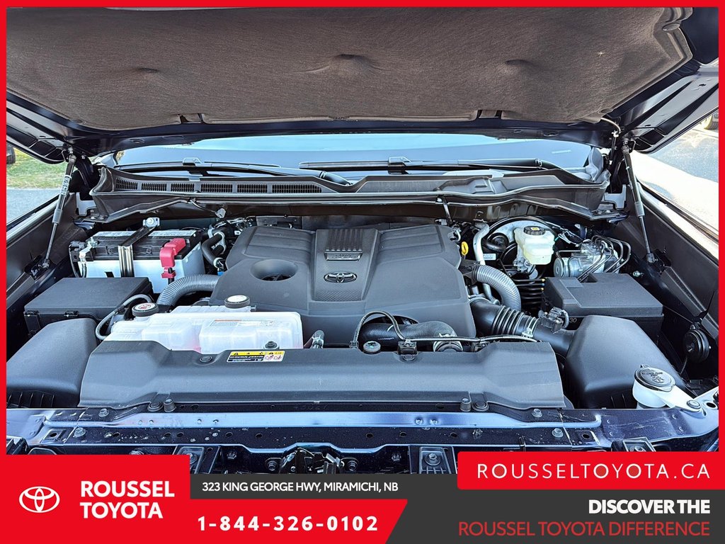 2026 Toyota Tundra TRD OFF ROAD in Miramichi, New Brunswick - 7 - w1024h768px