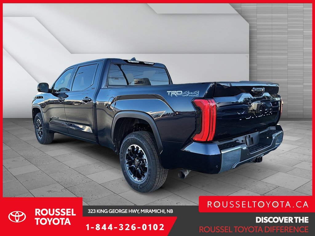 2026 Toyota Tundra TRD OFF ROAD in Miramichi, New Brunswick - 4 - w1024h768px