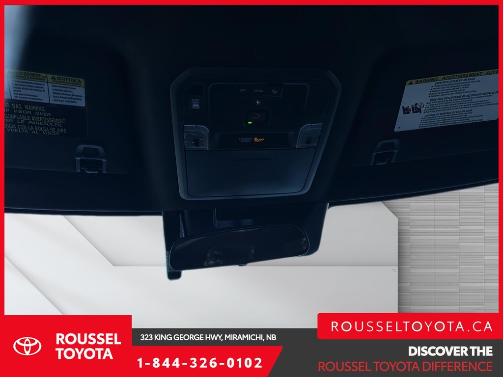 2026 Toyota Tundra TRD OFF ROAD in Miramichi, New Brunswick - 17 - w1024h768px