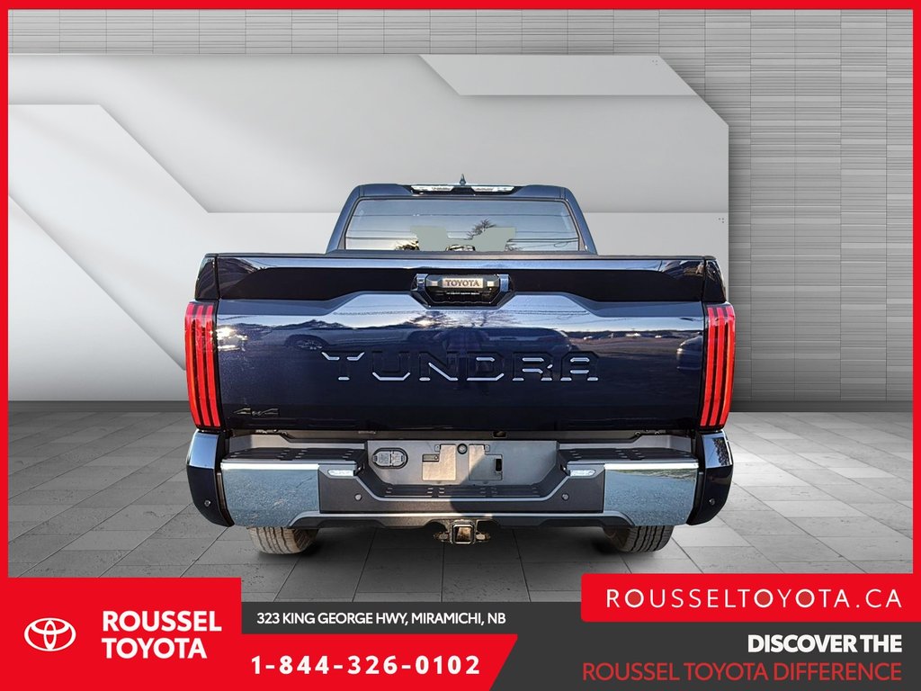 2026 Toyota Tundra TRD OFF ROAD in Miramichi, New Brunswick - 3 - w1024h768px