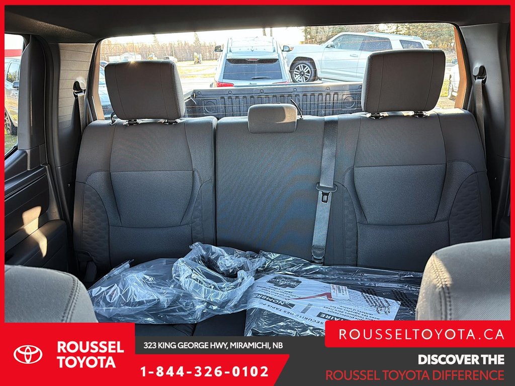 2026 Toyota Tundra TRD OFF ROAD in Miramichi, New Brunswick - 13 - w1024h768px