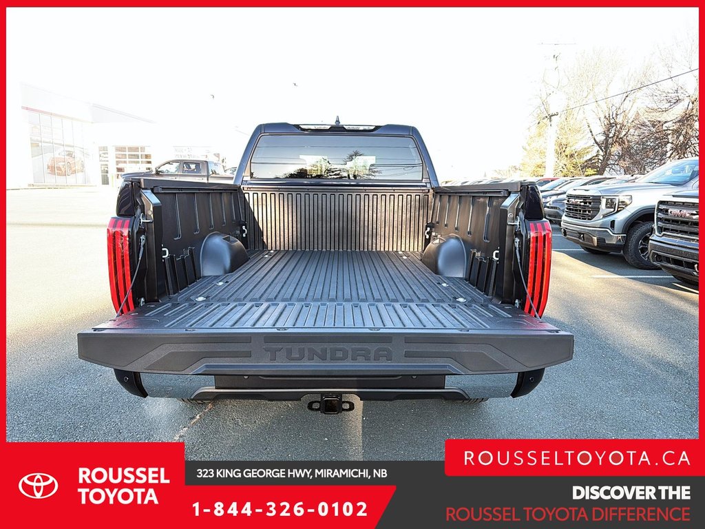 2026 Toyota Tundra TRD OFF ROAD in Miramichi, New Brunswick - 16 - w1024h768px