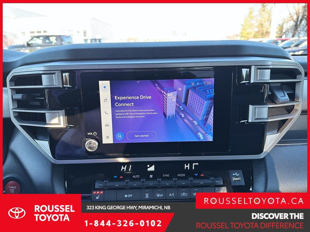 2026 Toyota Tundra TRD OFF ROAD in Miramichi, New Brunswick - 19 - w1024h768px
