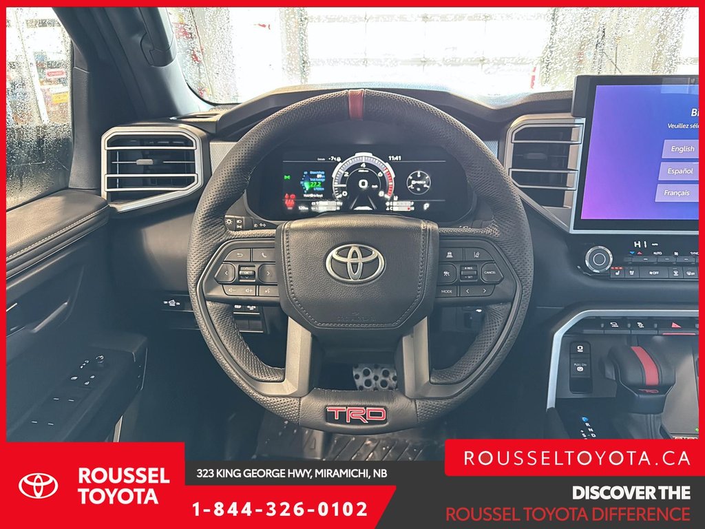 Toyota Tundra LIMITED TRD OFF ROAD 2026 à Miramichi, Nouveau-Brunswick - 12 - w1024h768px