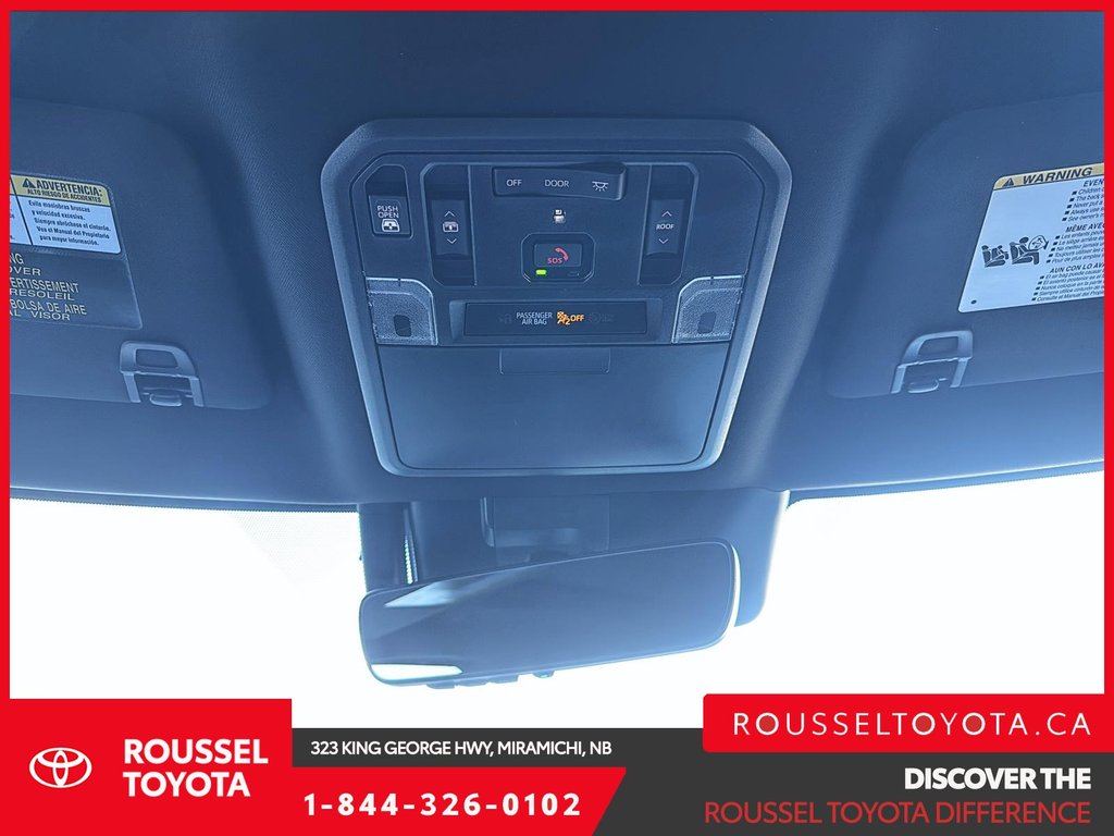 Toyota Tundra LIMITED TRD OFF ROAD 2026 à Miramichi, Nouveau-Brunswick - 6 - w1024h768px