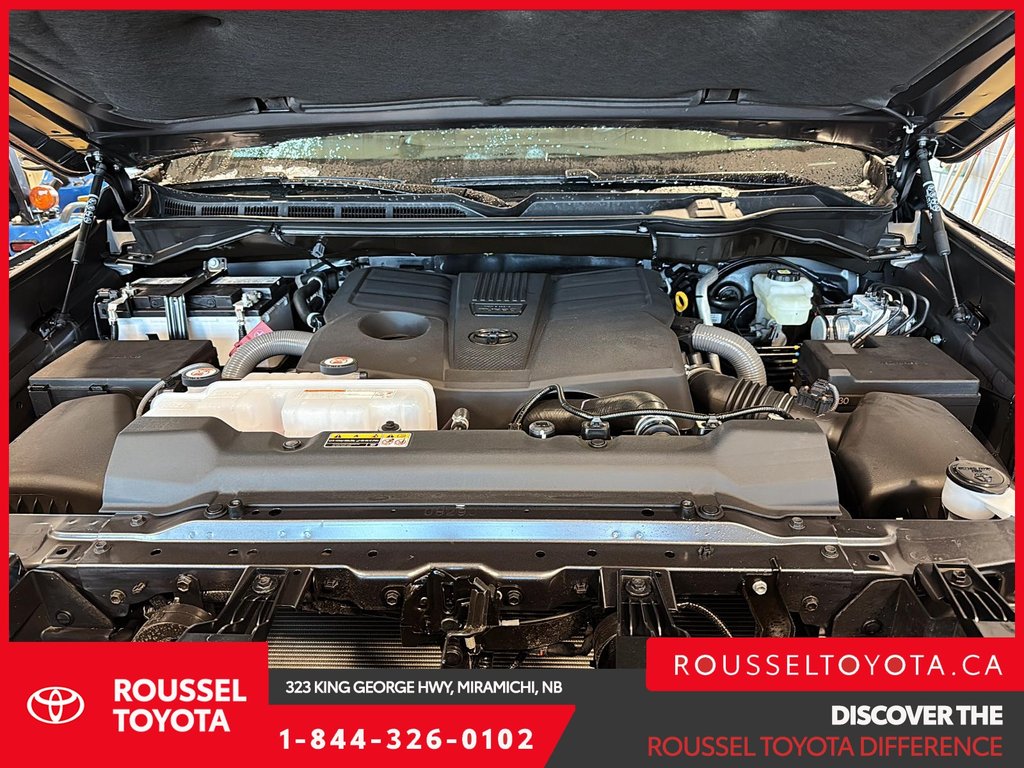 Toyota Tundra LIMITED TRD OFF ROAD 2026 à Miramichi, Nouveau-Brunswick - 8 - w1024h768px