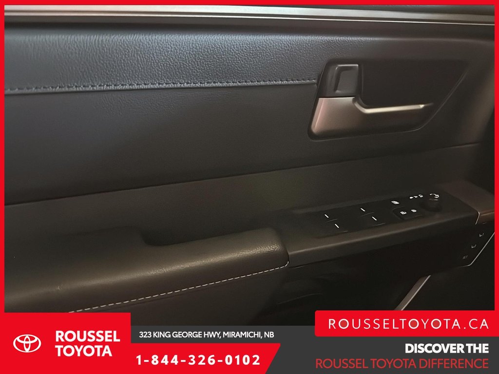 Toyota Tundra LIMITED TRD OFF ROAD 2026 à Miramichi, Nouveau-Brunswick - 11 - w1024h768px